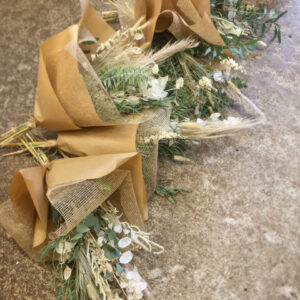 Doorstep Drops Everlasting Florals