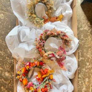 Flower Crowns