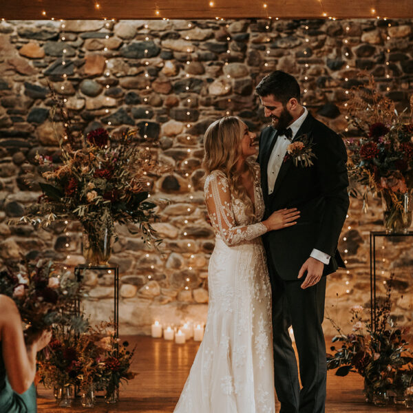 ORIANA + ELLIOT
