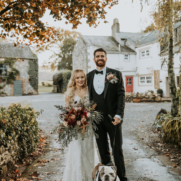 ORIANA + ELLIOT