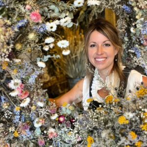 Everlasting Luxury British Grown Wreaths